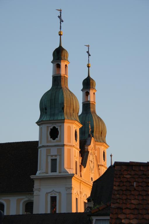 Hotel Gasthof Zum Ochsen Арлесхайм Экстерьер фото