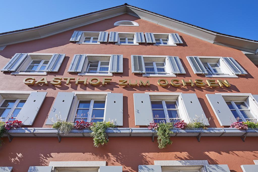 Hotel Gasthof Zum Ochsen Арлесхайм Экстерьер фото