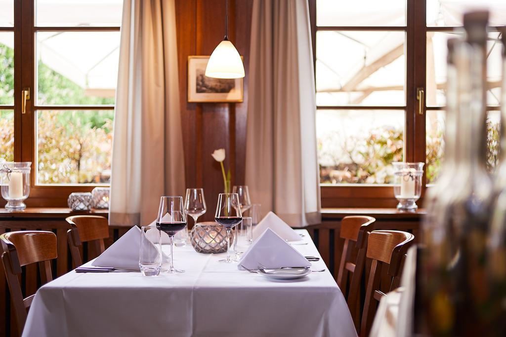 Hotel Gasthof Zum Ochsen Арлесхайм Экстерьер фото