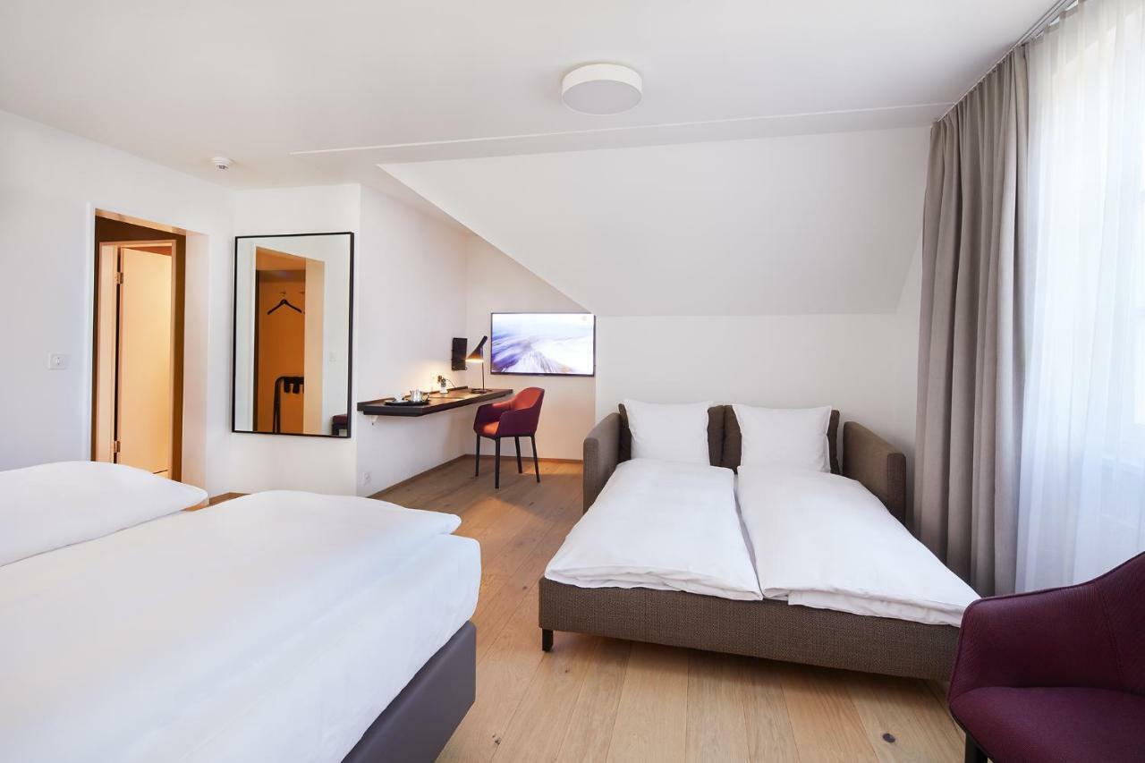 Hotel Gasthof Zum Ochsen Арлесхайм Экстерьер фото